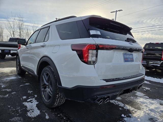 New 2026 Star White Metallic Tri-Coat Ford ST image 39