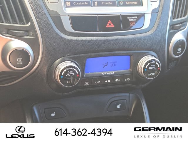 Used 2011 Blue Hyundai Limited image 20