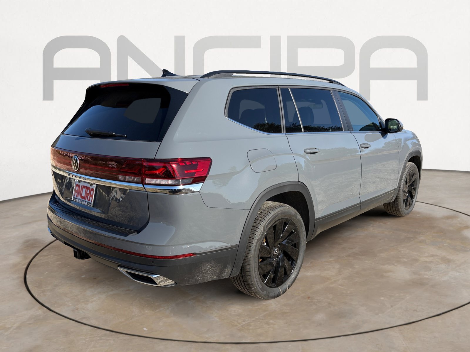 New 2026 Pure Gray Volkswagen 2.0T SE w/Technology image 8
