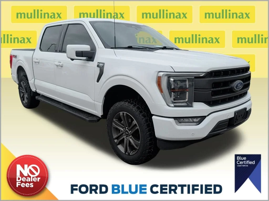 2022 Ford F-150 Lariat 4x4 SuperCrew 5-1/2 Box's photo