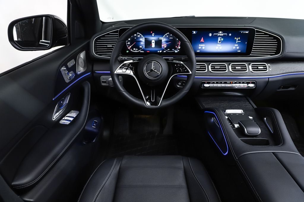 New 2026 Black Mercedes-Benz GLE 350 image 13