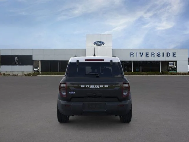 New 2025 Shadow Black Ford Heritage image 5