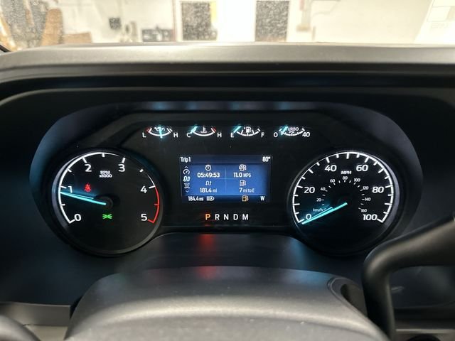 New 2026 Oxford White Ford F-550® XL image 14