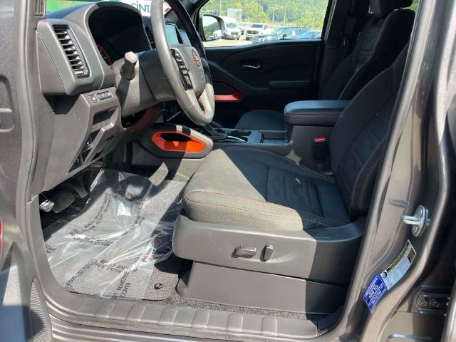 Used 2024 Gray Nissan PRO-4X image 28