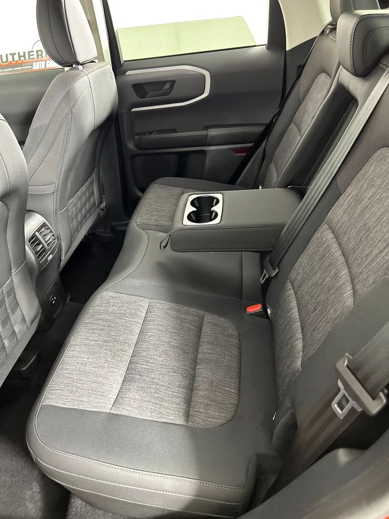 Used 2022 Red Ford Big Bend image 17