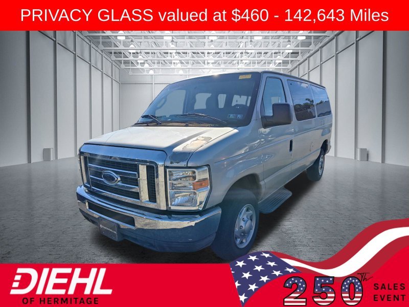 2011 Ford E-Series Econoline Wagon