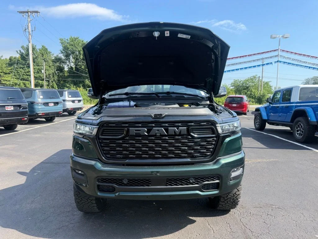 New 2026 Green Ram Big Horn/Lone Star image 69