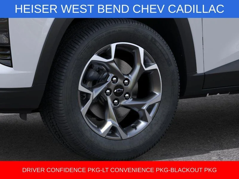 2026 Chevrolet Trax LT - Photo 9