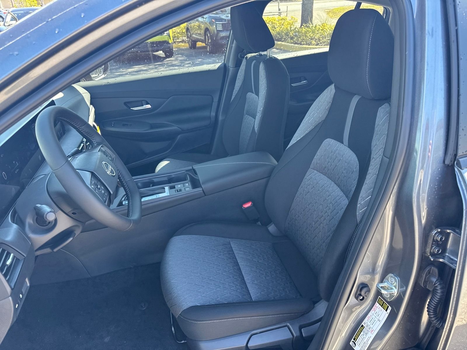 New 2026 Nissan Sentra SV 4D Sedan