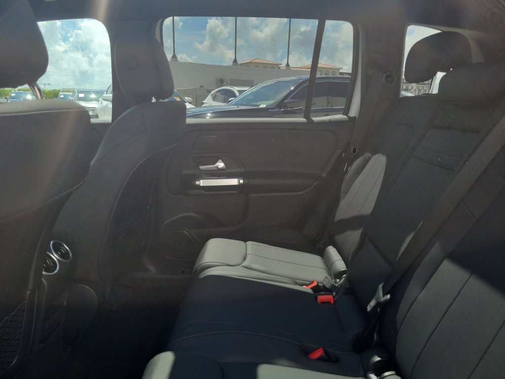 Certified Used 2026 White Mercedes-Benz GLB 250 image 12