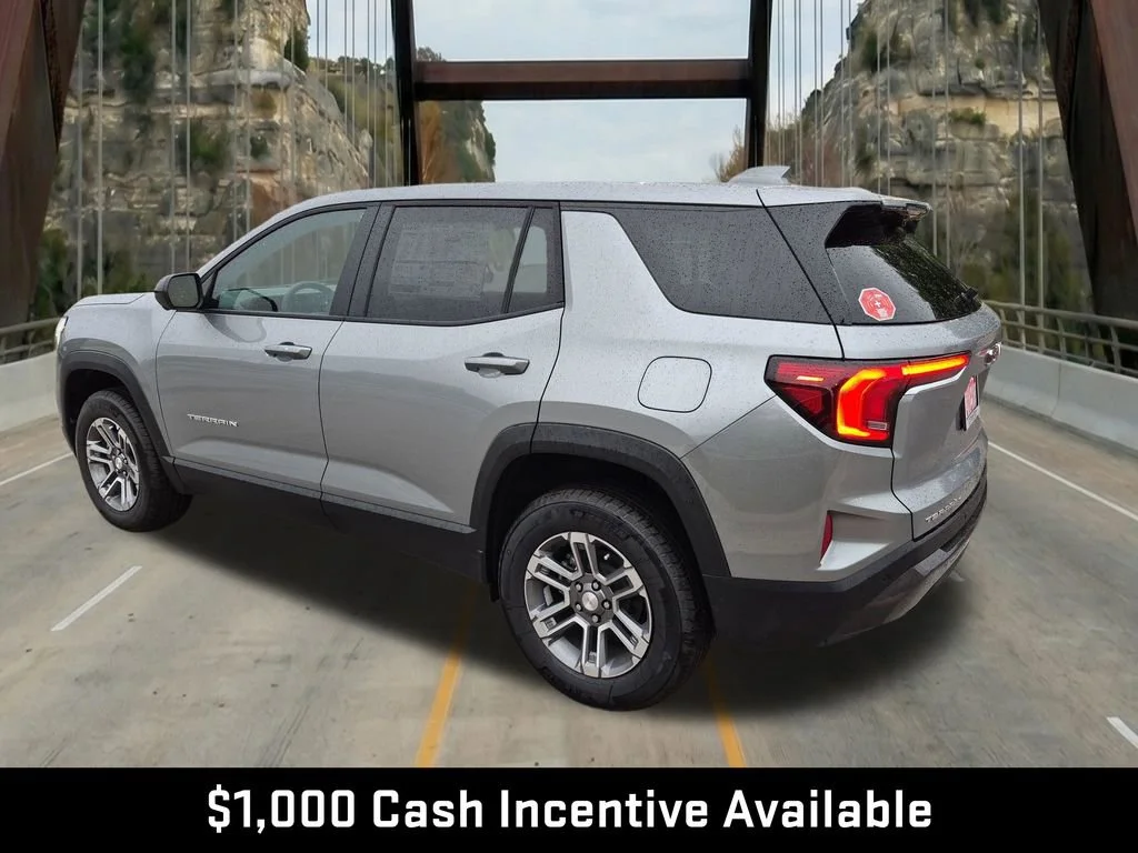 2026 GMC Terrain Elevation - Photo 8