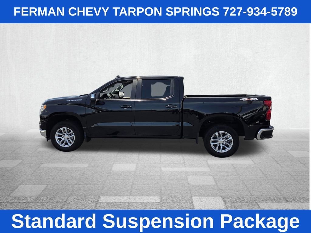 2026 Chevrolet Silverado 1500 LT - Photo 7
