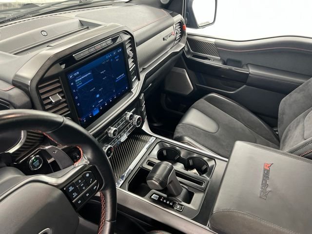Used 2023 Black Ford Raptor image 25