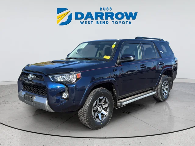 2019 Toyota 4Runner TRD Off-Road Premium