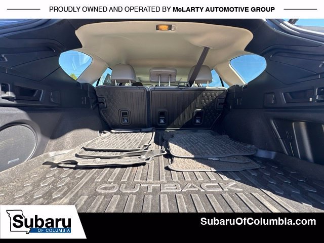 Used 2021 Silver Subaru Limited image 11