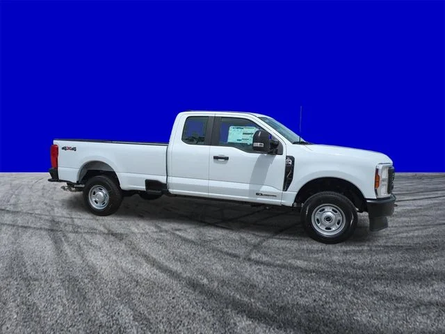 New 2026 Oxford White Ford F-250® XL image 3
