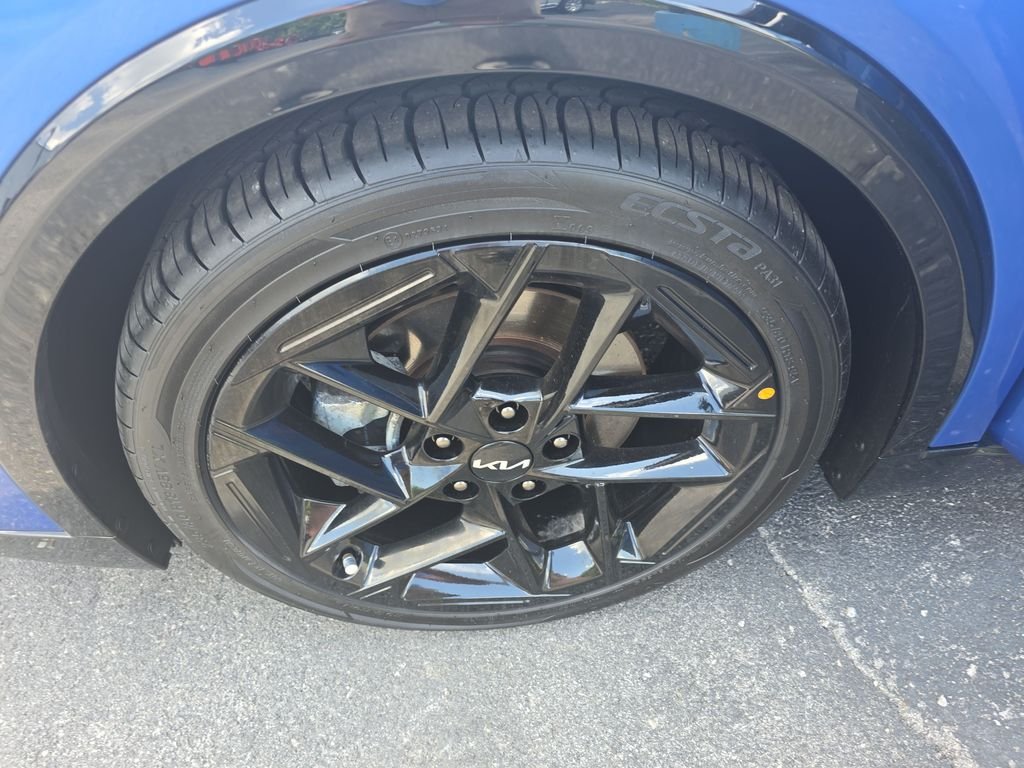 2025 Kia K4 GT-Line Turbo - Photo 27