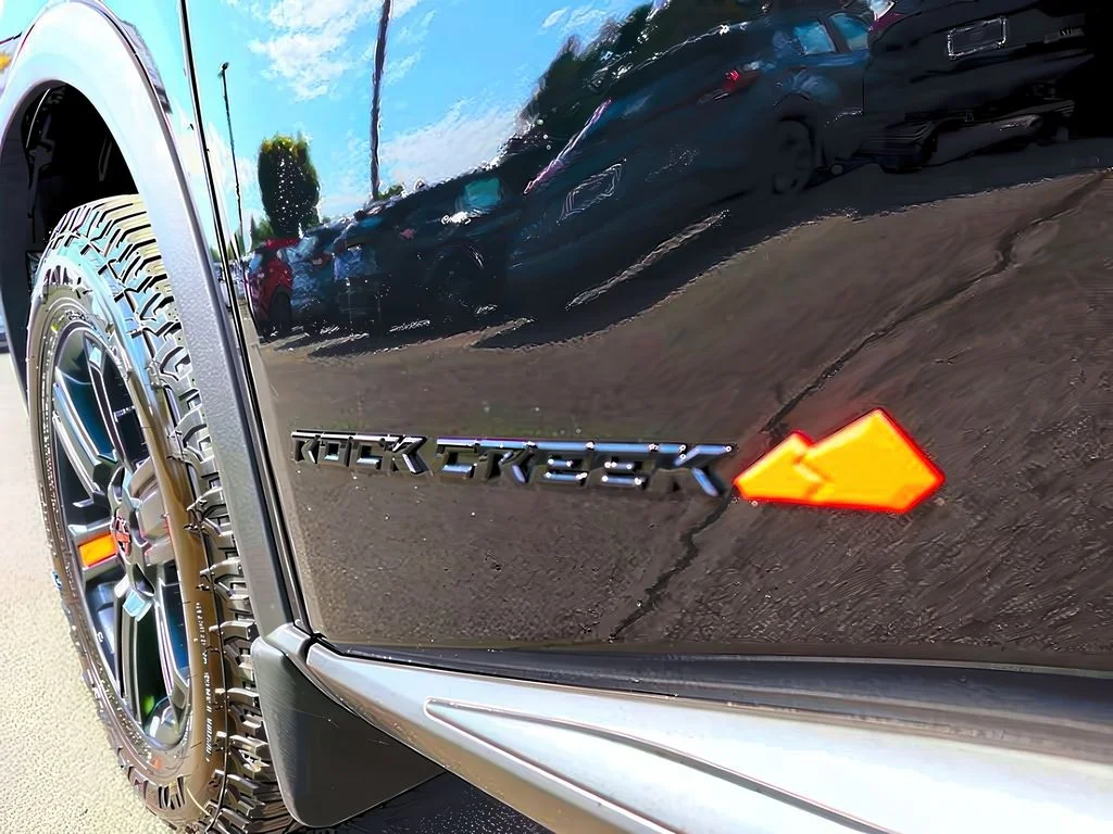 2025 Nissan Rogue Rock Creek - Photo 38