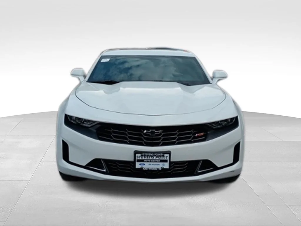 Used 2021 Summit White Chevrolet 1LT image 10