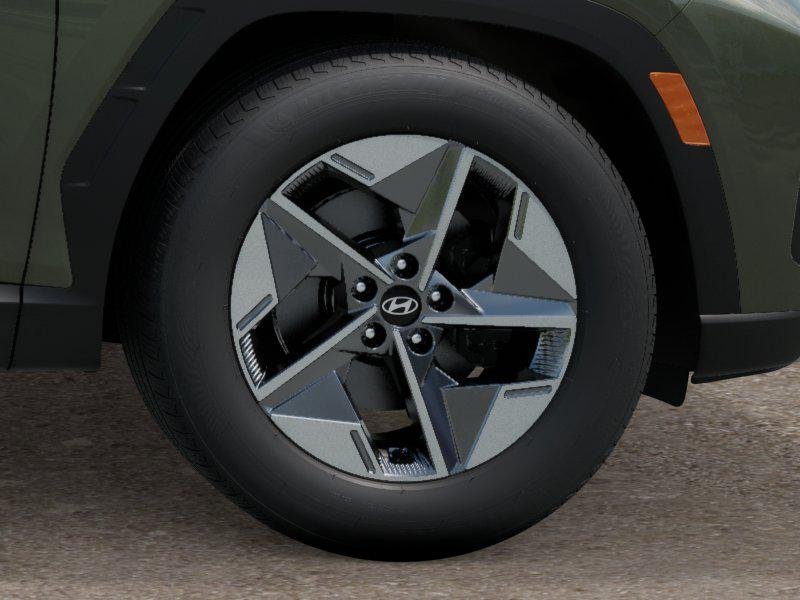 New 2026 Green Hyundai SEL image 8