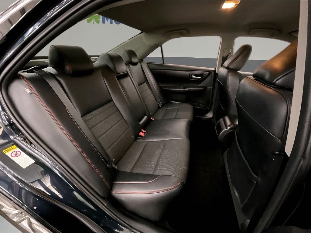 Used 2017 Gray Toyota SE image 31
