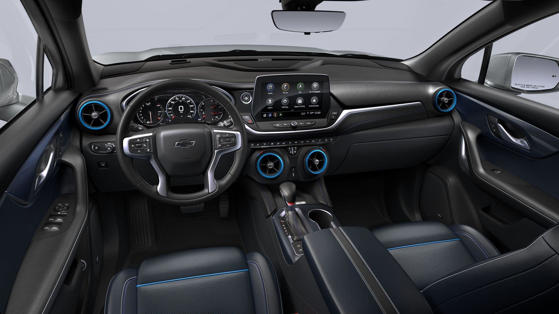2025 Chevrolet Blazer RS - Photo 30