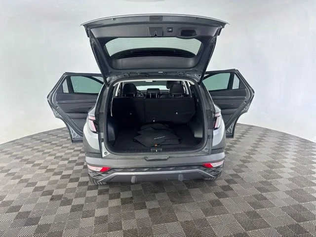 Used 2024 Gray Hyundai Limited image 20