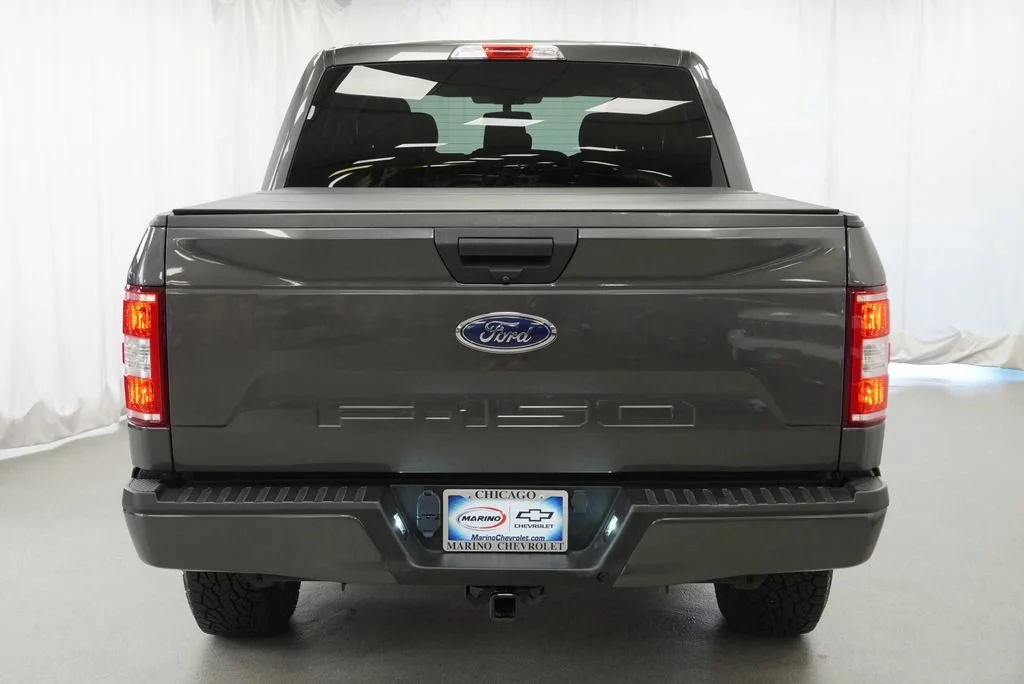 Used 2020 Gray Ford XL image 34
