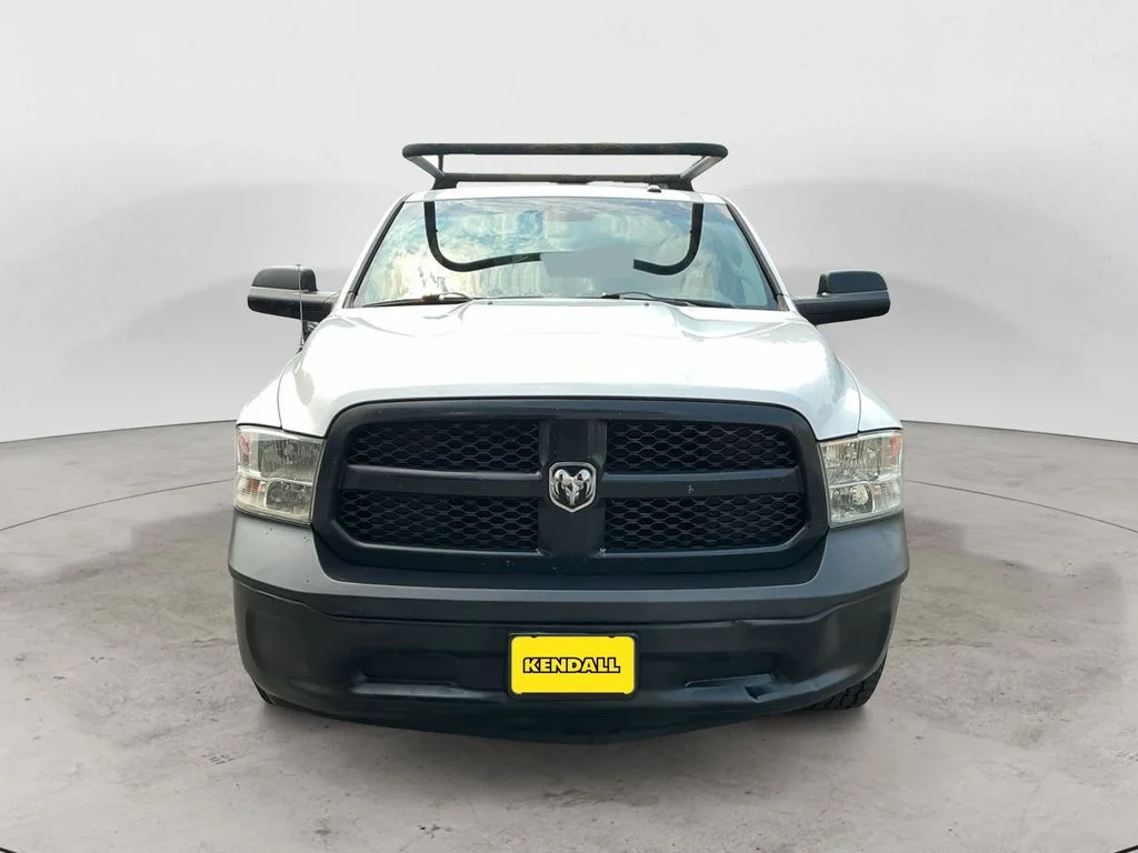 Used 2015 White Ram Tradesman image 2
