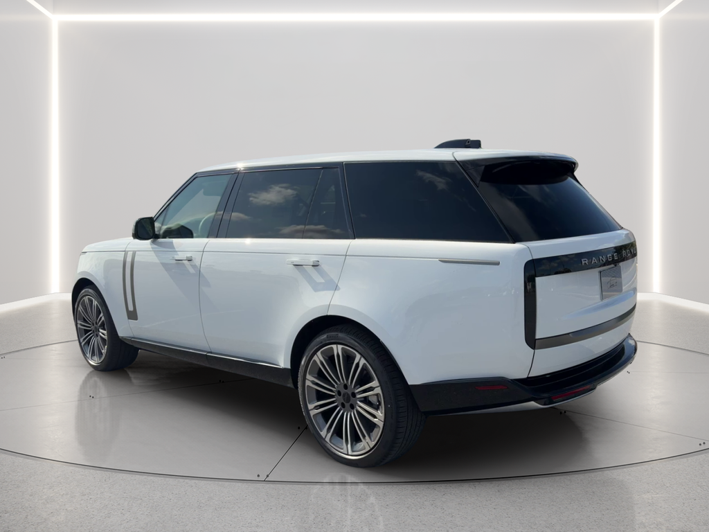 New 2026 Fuji White Land Rover SE image 7