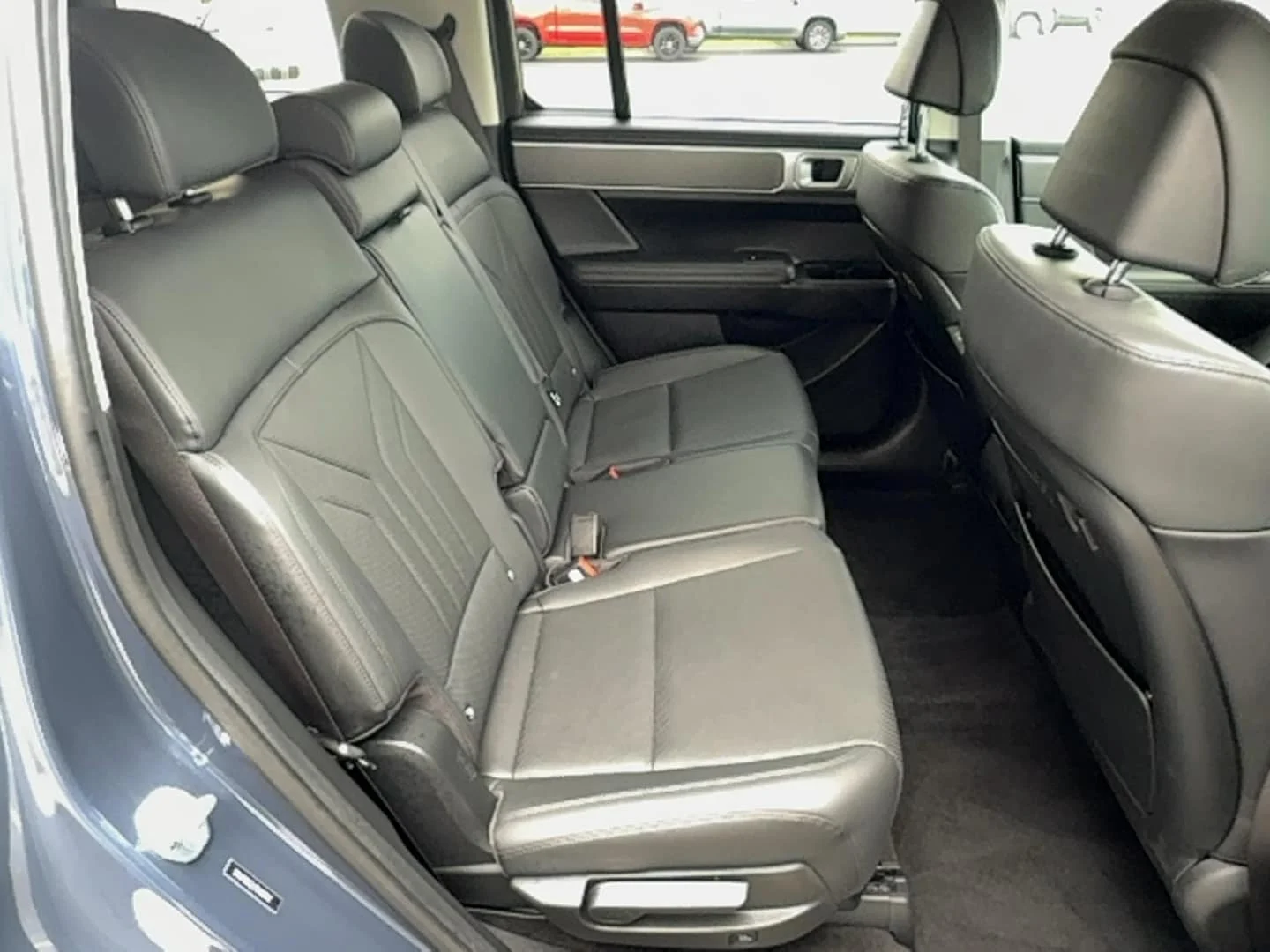 Used 2026 Atlantis Blue Hyundai SEL image 37