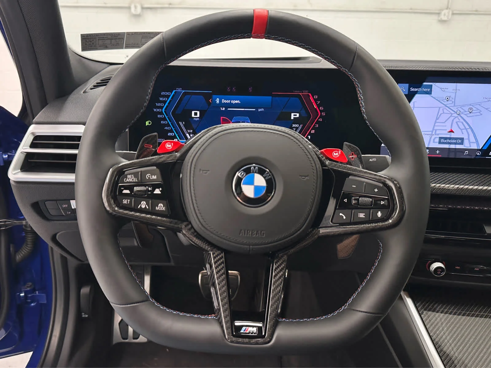 Used 2026 Portimao Blue Metallic BMW Competition xDrive image 25