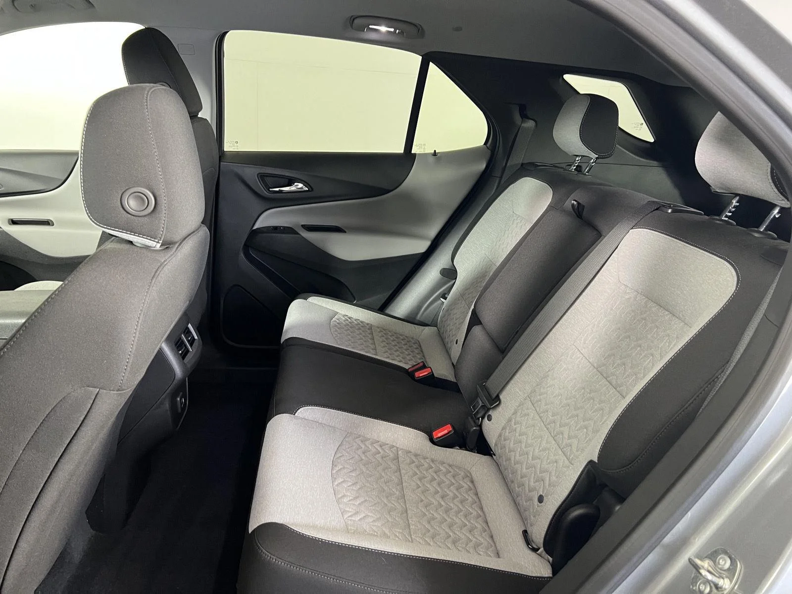 Used 2024 Sterling Gray Metallic Chevrolet LS image 17