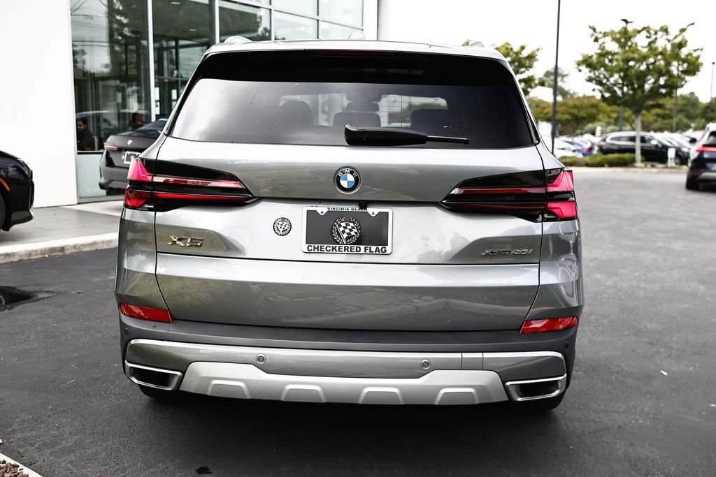 2026 BMW X5 40i - Photo 9