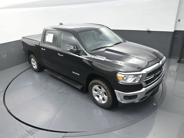 Used 2020 Black Ram Big Horn/Lone Star image 12