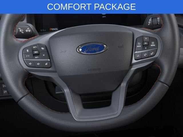 New 2026 Vapor Blue Metallic Ford Active image 12