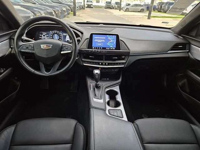 2025 Cadillac CT4 Premium Luxury - Photo 12