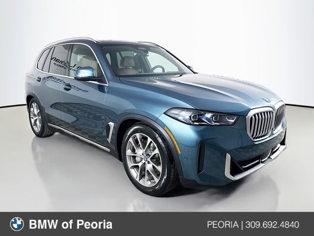 2026 BMW X5 xDrive50e
