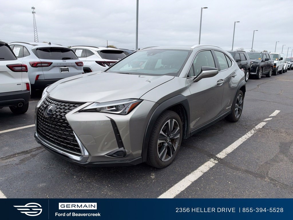 2021 Lexus UX Hybrid
