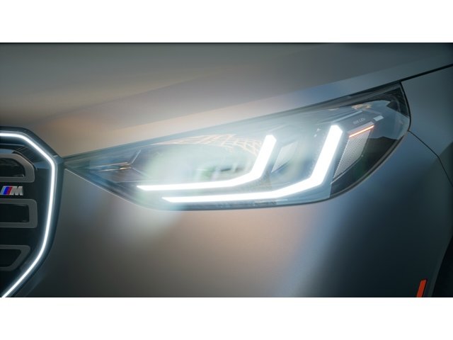 New 2026 Frozen Deep Grey BMW M50 xDrive image 6