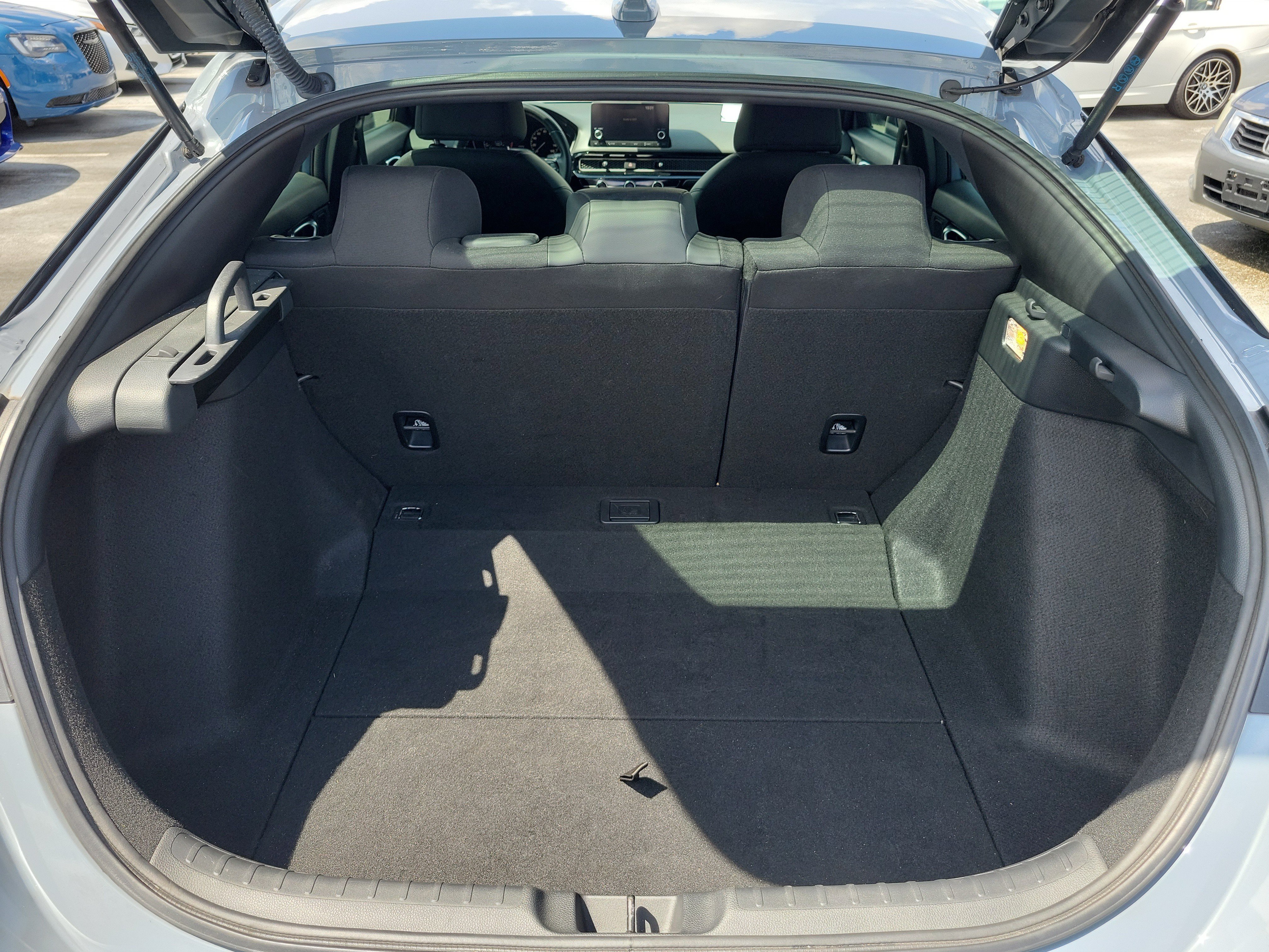 Used 2023 Gray Honda Sport image 10