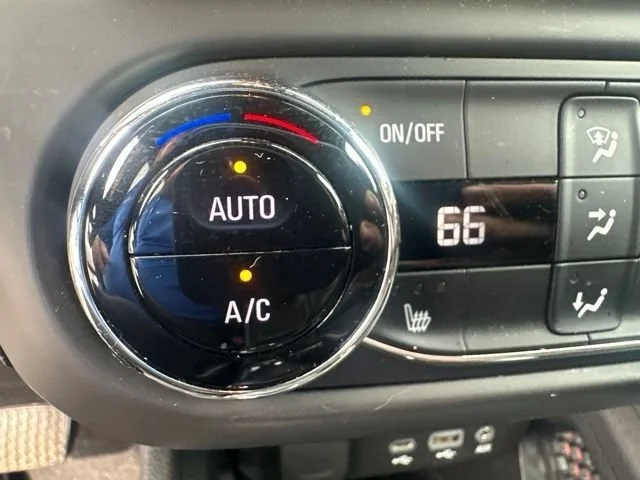 Used 2021 Satin Steel Metallic Chevrolet RS image 16
