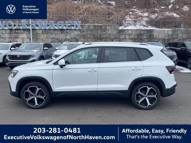 2026 Volkswagen Taos 1.5T SEL