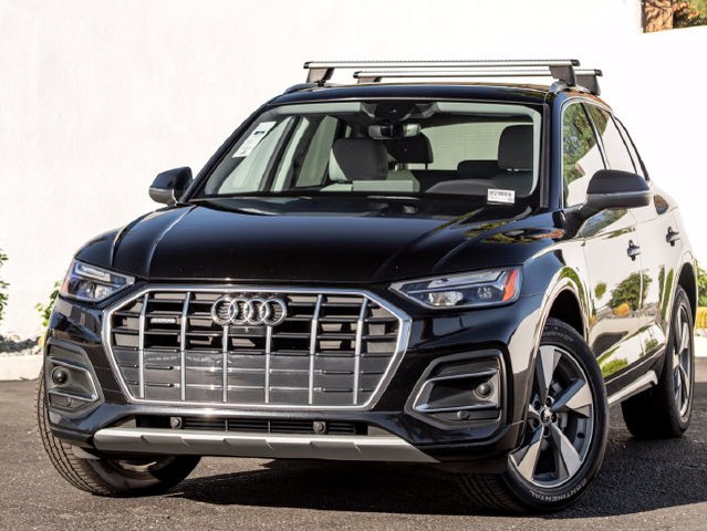 2023 Audi Q5 40 Premium Plus