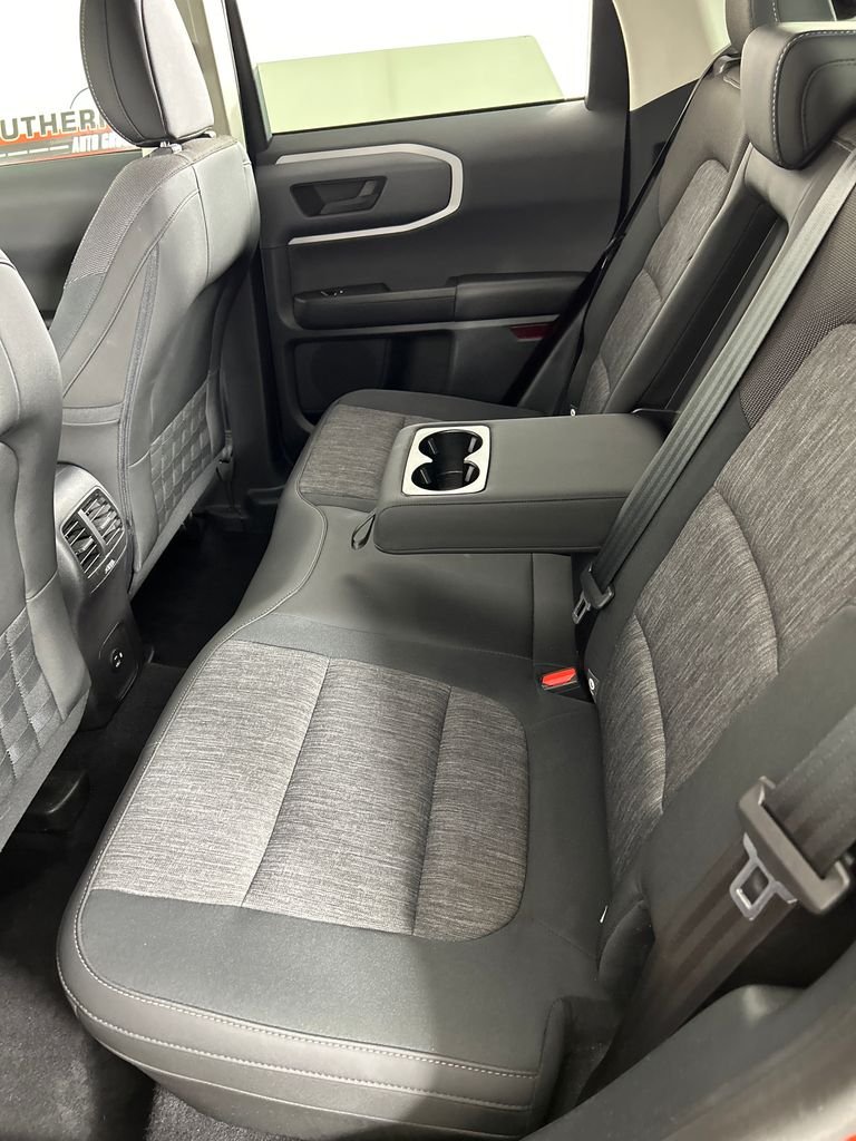 Used 2022 Red Ford Big Bend image 17