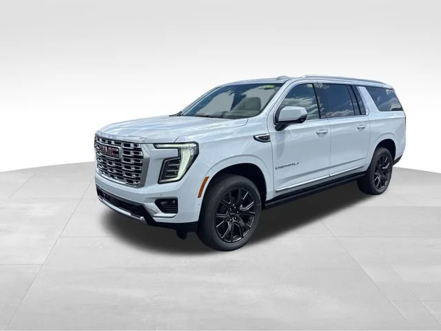 2026 GMC Yukon Denali AWD's photo