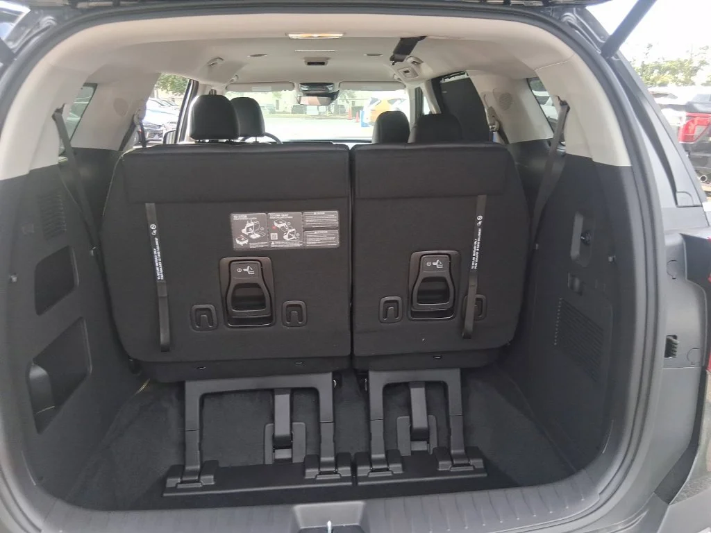 Certified Used 2026 Black Kia EX image 18