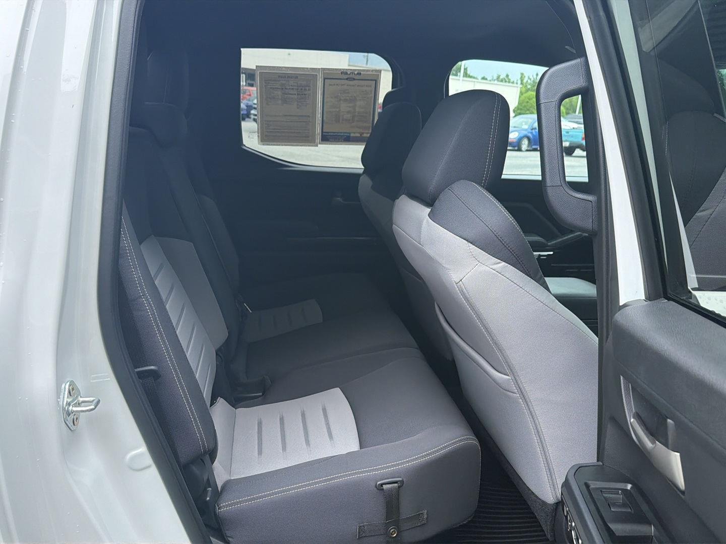 Used 2024 Ice Cap Toyota TRD Off Road image 12