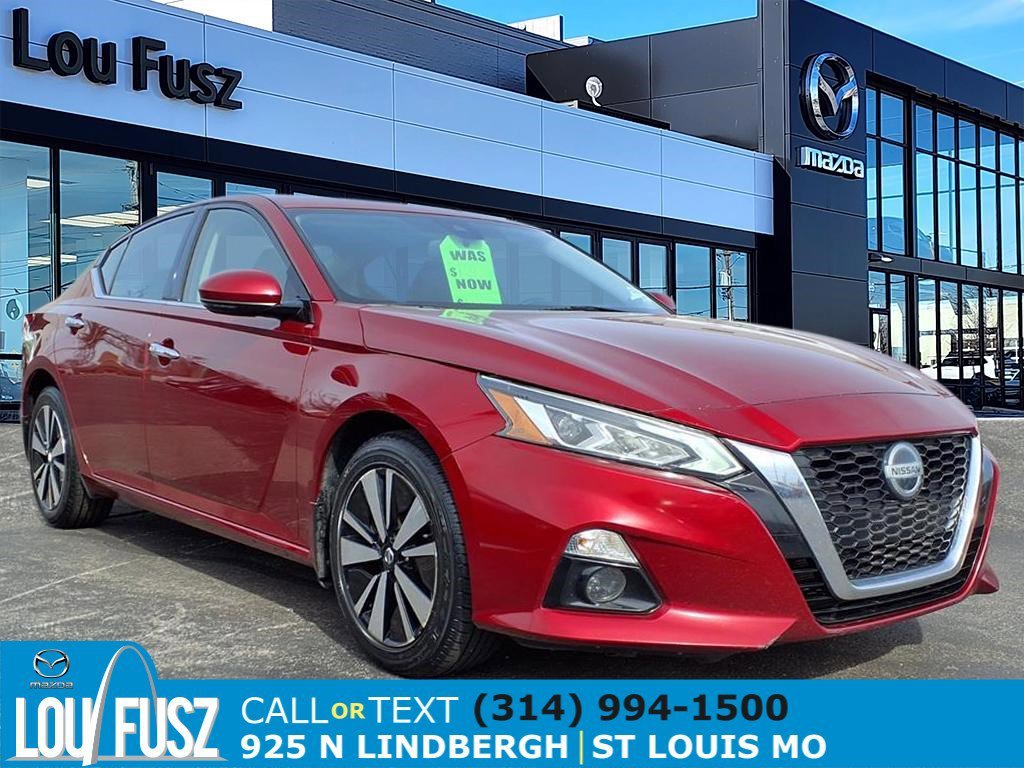 2019 Nissan Altima SV