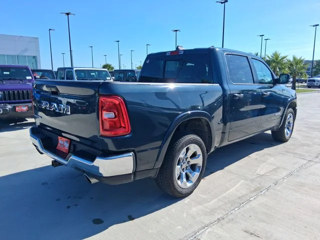 Used 2025 Blue Ram Big Horn/Lone Star image 9